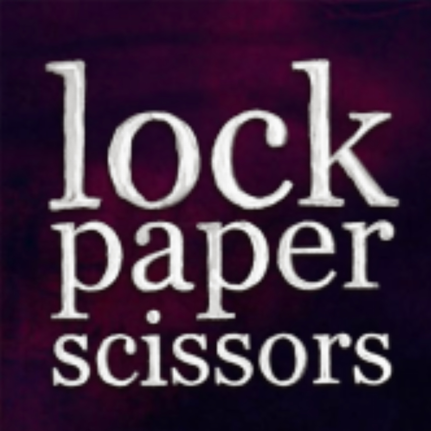 Lock Paper Scissors