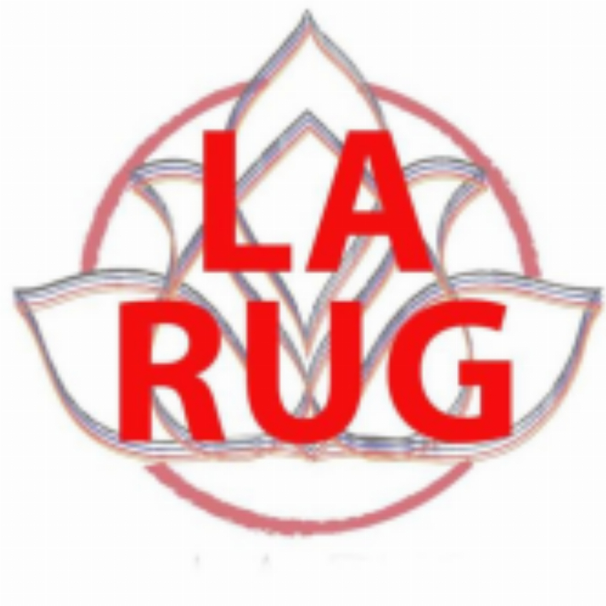 Los Angeles Home of rugs