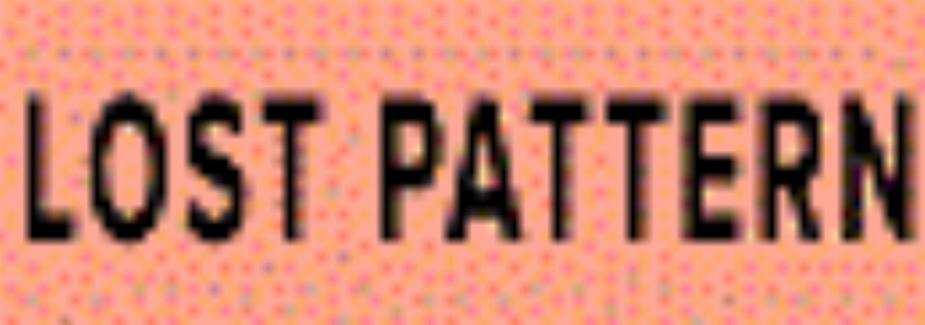 Lost Pattern NYC
