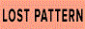 Lost Pattern NYC