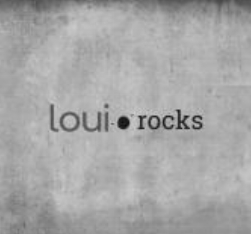 loui rocks