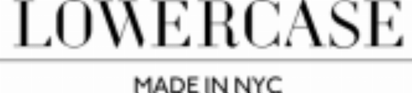 Lowercase