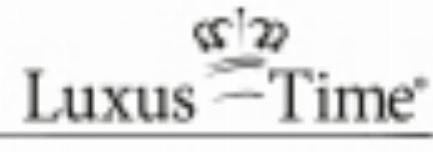 Luxus-Time