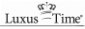 Luxus-Time