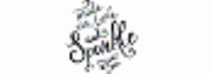 Made With Love and Sparkle