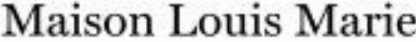 Maison Louis Marie