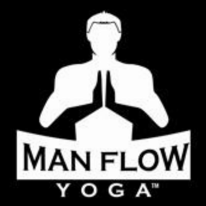 Man Flow Yoga