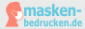 Masken-bedrucken