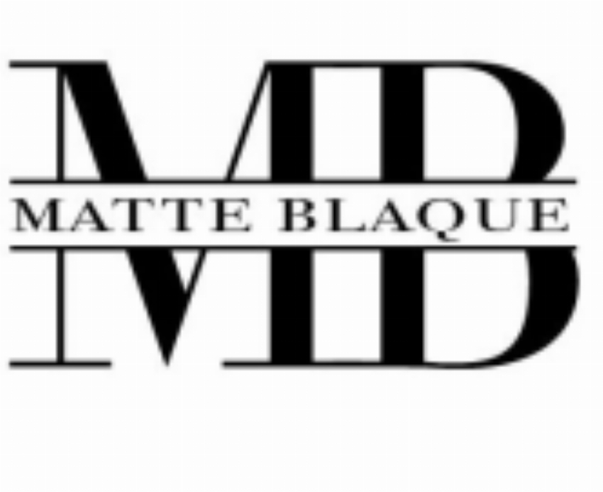 Matte Blaque
