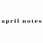 MB April notes