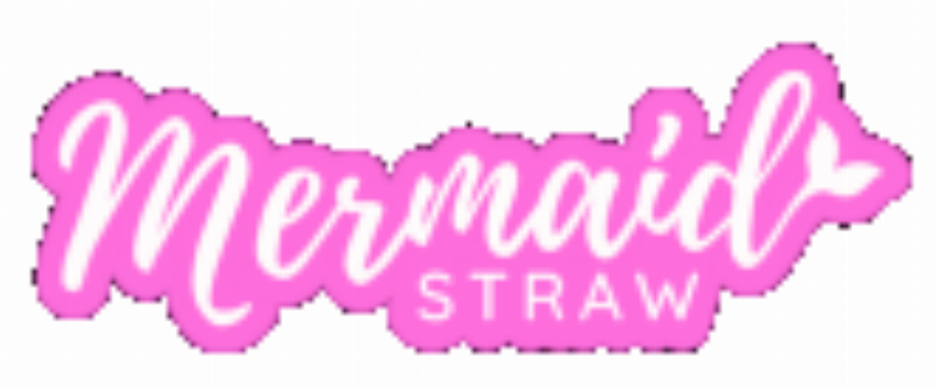 Mermaid Straw