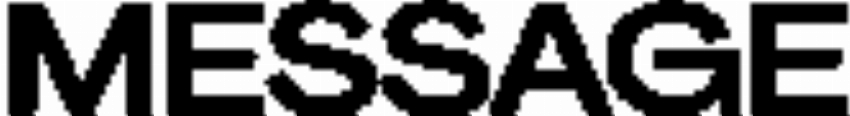 Message