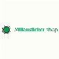 Milieusticker shop