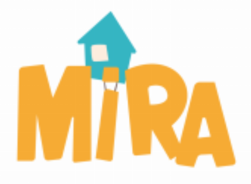 MIRA das fliegende Haus