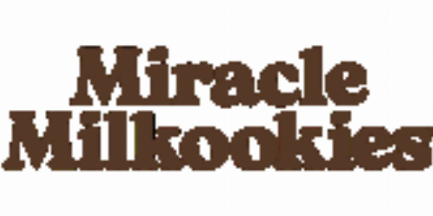 Miracle Milkookies