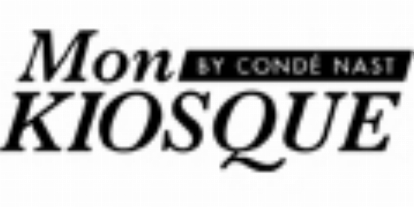 Mon Kiosque by Cond Nast