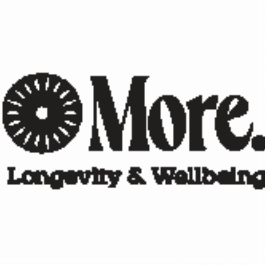 more longevity and wellbeing