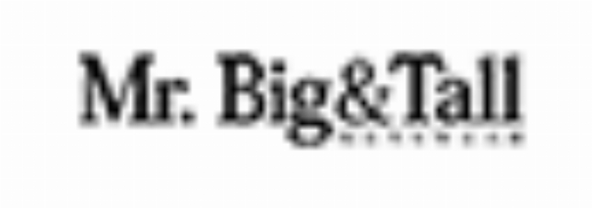 Mr Big Tall Canada