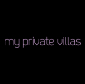 My Private Villas