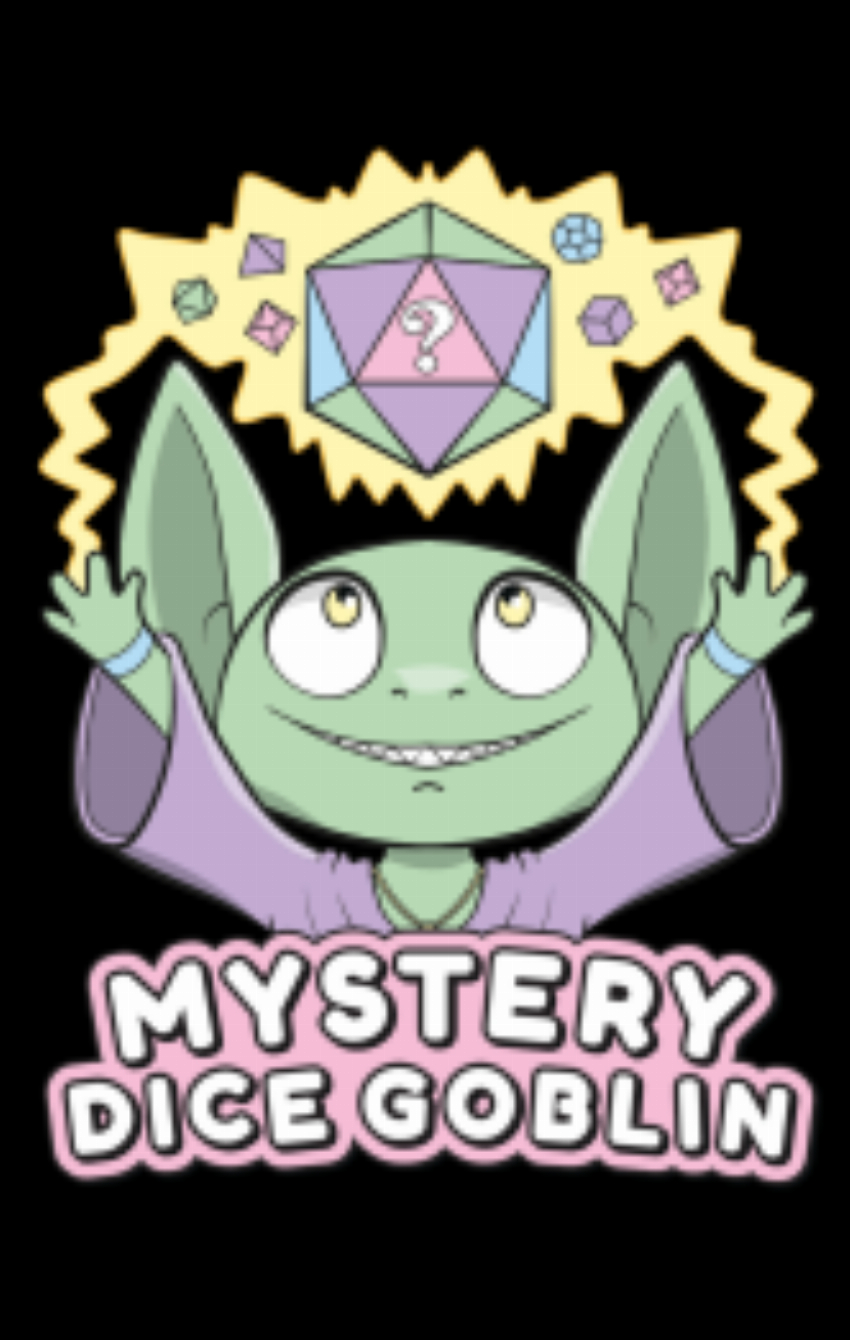 Mystery Dice Goblin