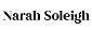 Narah Soleigh