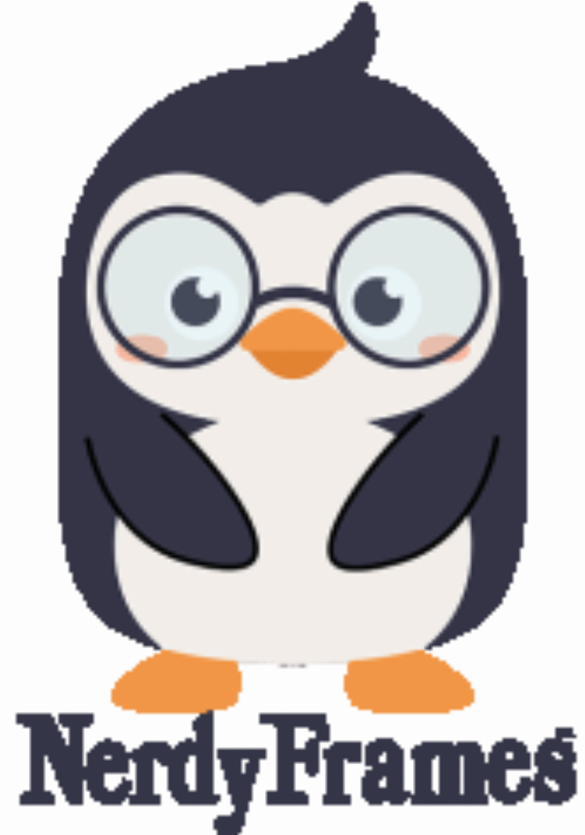 Nerdy Frames