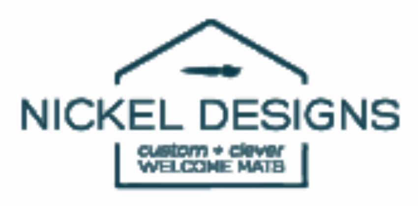 Nickel Designs Doormats
