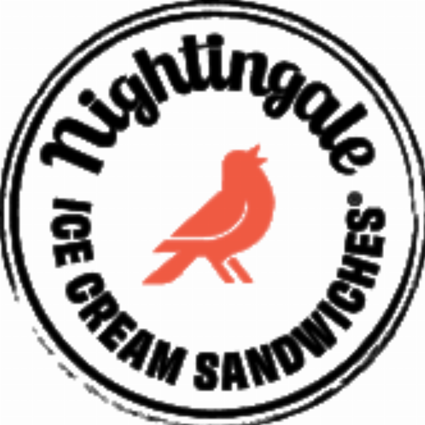 Nightingale Ice Cream Sandwiches