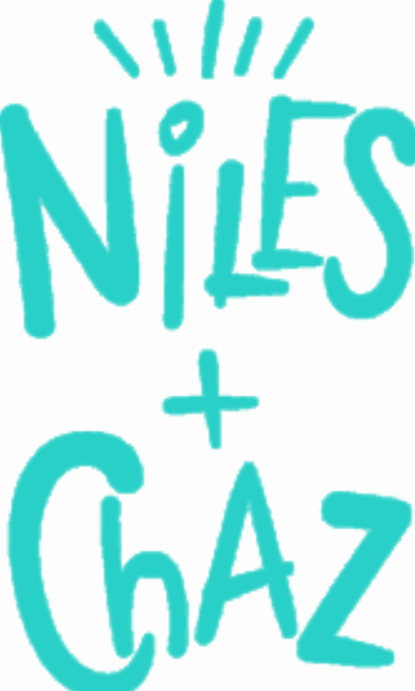 Niles and Chaz Pizzazz