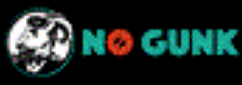 NO GUNK