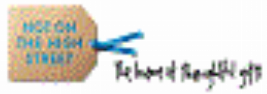 Not On The High Street