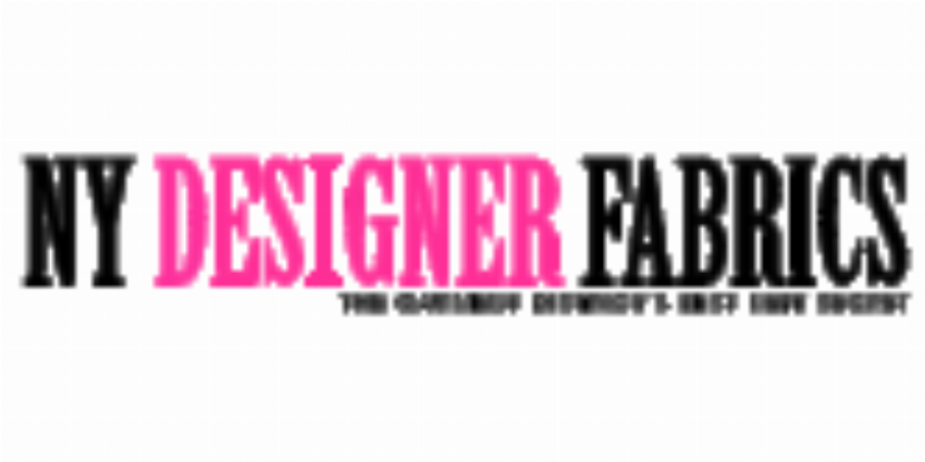NY Designer Fabrics