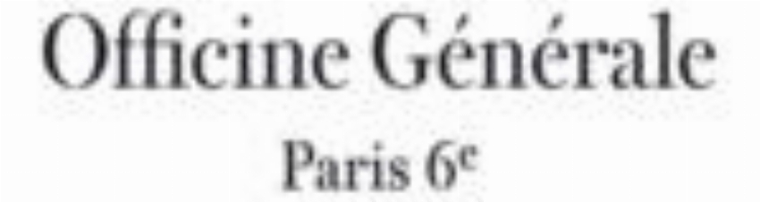 Officine Generale Global