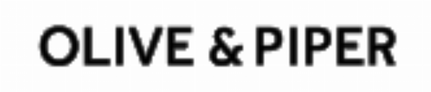 Olive amp Piper