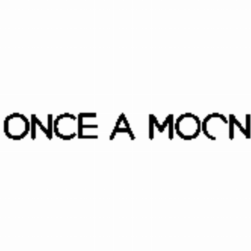 Once A Moon
