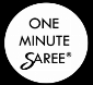 One Minute Saree