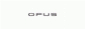 OPUS Fashion