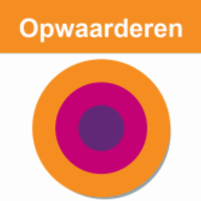 Opwaarderen