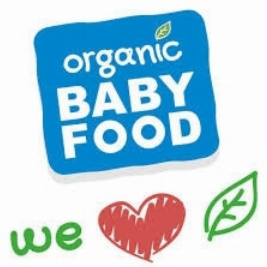 Organic Baby Food