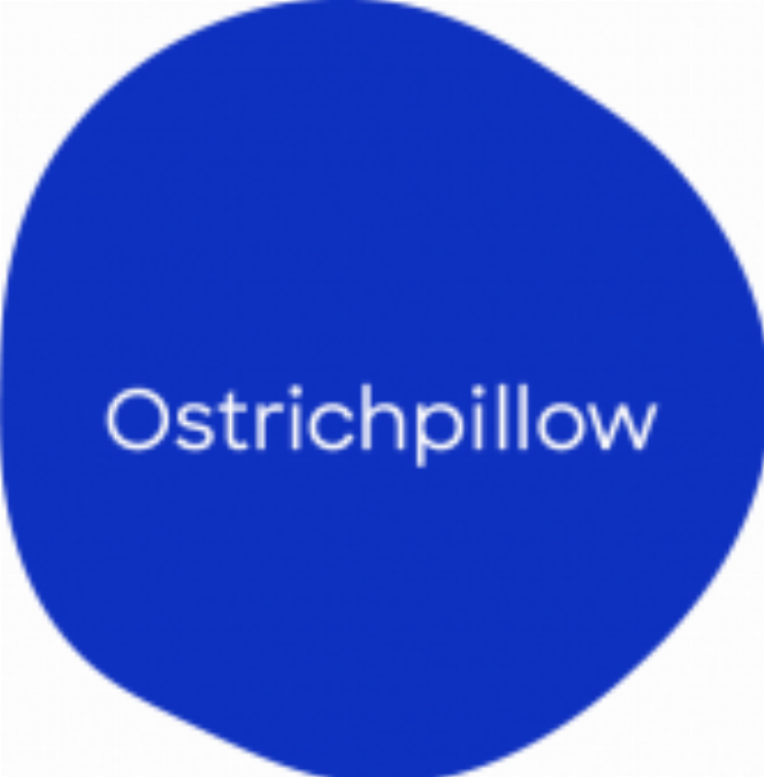 Ostrichpillow