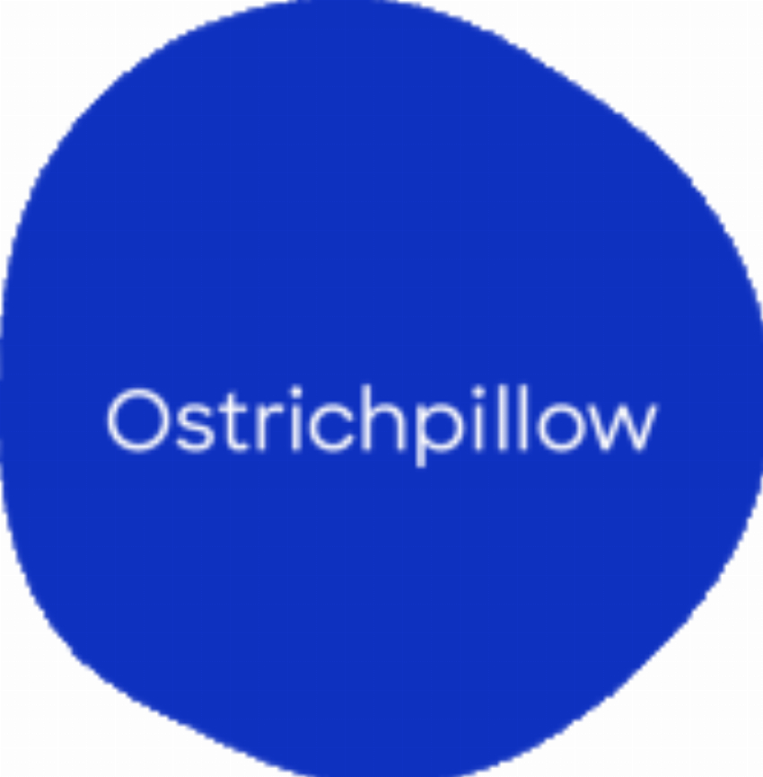 Ostrichpillow