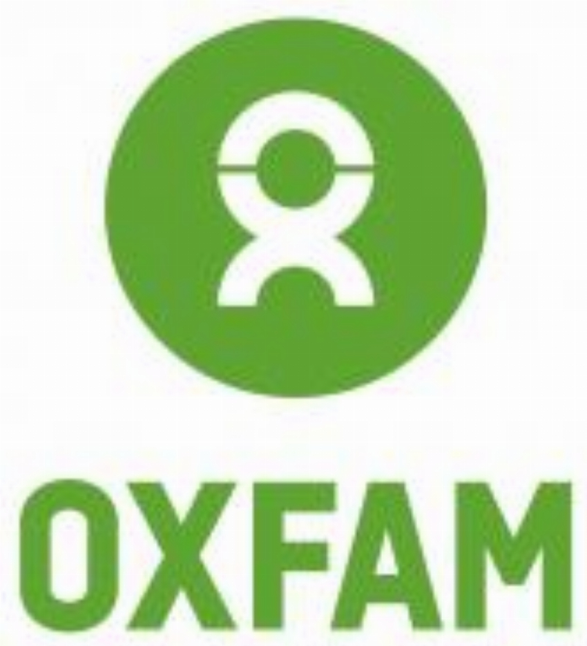 Oxfam Donations