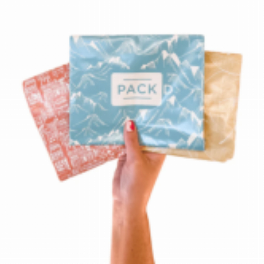 Packd Bags