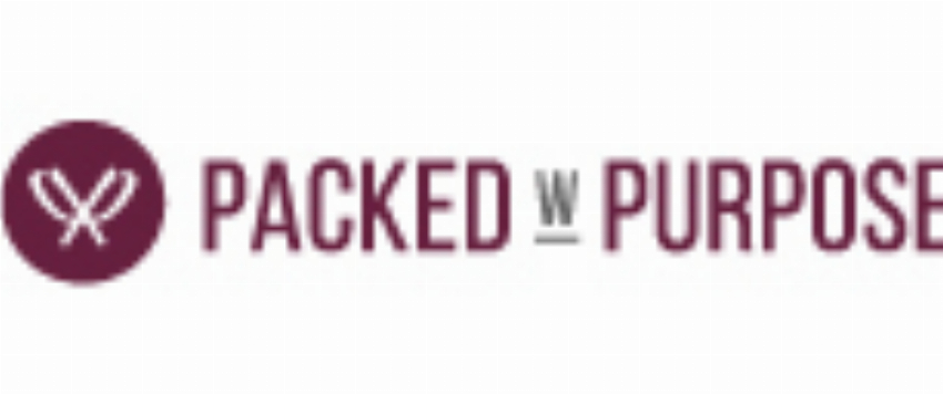 Packed with Purpose