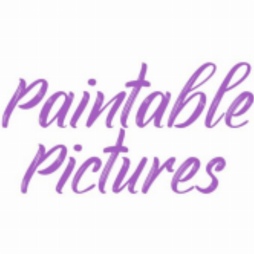 Paintable Pictures