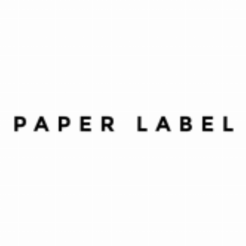 PAPER LABEL