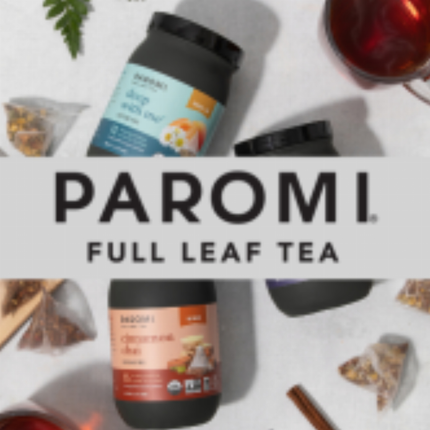 Paromi Tea