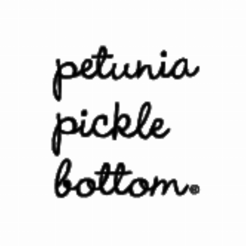 Petunia Pickle Bottom