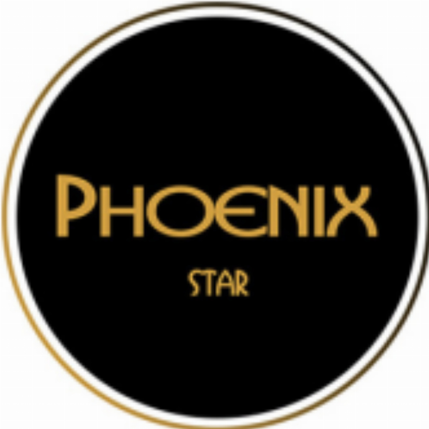 Phoenix Star Glass