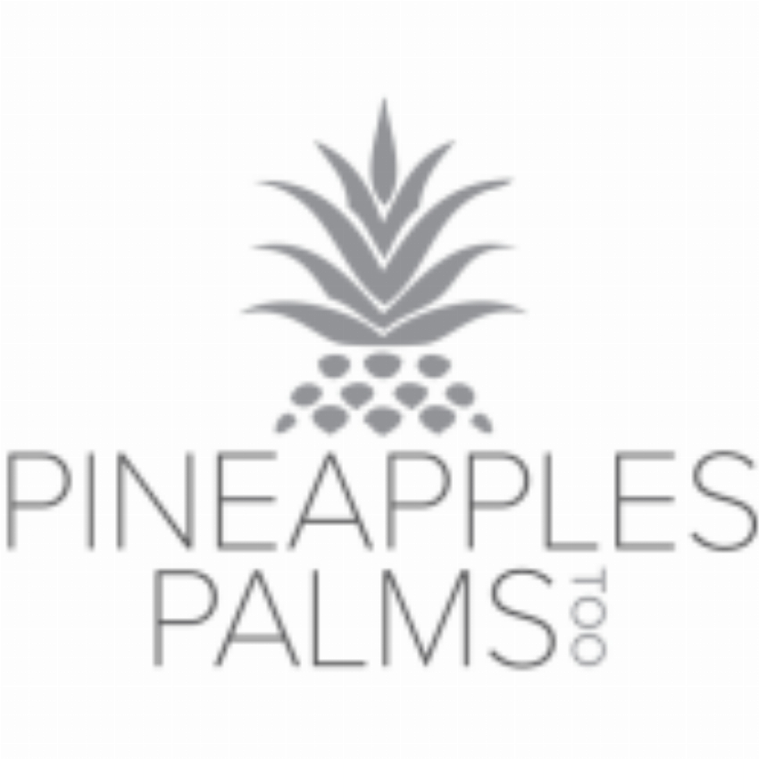 Pineapples Palms Too